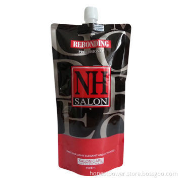Spout Pouches with Food-grade Material, Gravure Printing, Customized Sizes Accepted